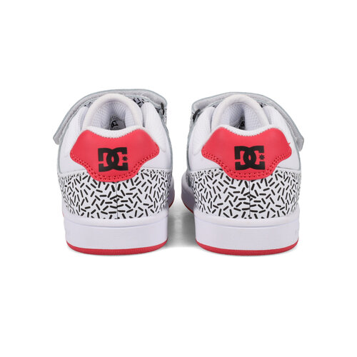 DC Shoes Manteca 4 V - Leren schoenen voor meisjes 28-38