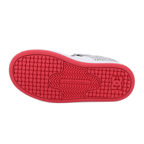 DC Shoes Manteca 4 V - Leren schoenen voor meisjes 28-38