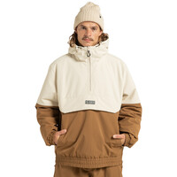 Nexus Reversible 5K - Technische snow anorak voor Heren