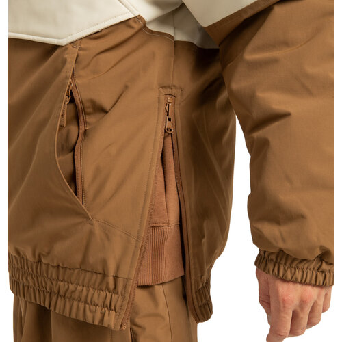 DC Shoes Nexus Reversible 5K - Technische snow anorak voor Heren DC Shoes Nexus Reversible 5K - Technische snow anorak voor Heren