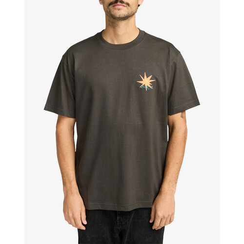 RVCA Pegasus - T-shirt korte mouwen voor heren RVCA Pegasus - T-shirt korte mouwen voor heren