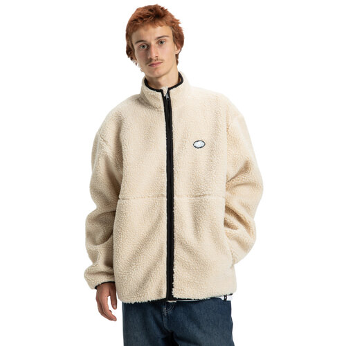 DC Shoes Vault - Polar fleece met rits voor Heren