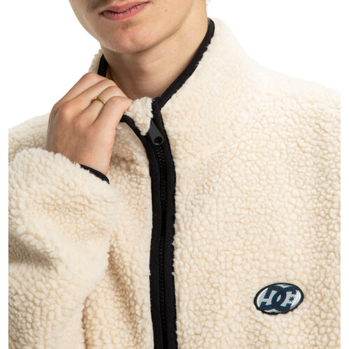 DC Shoes Vault - Polar fleece met rits voor Heren