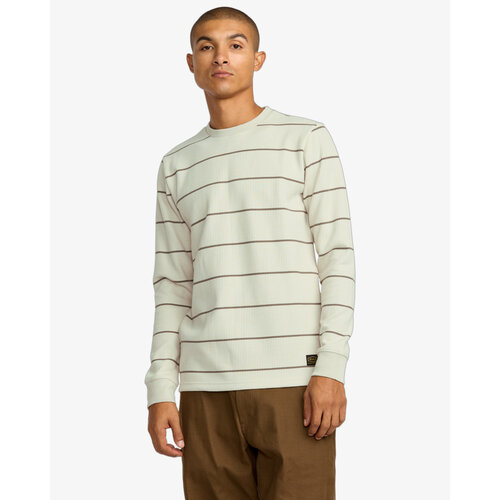 RVCA Day Shift Thermal Stripe - Longsleeve voor heren RVCA Day Shift Thermal Stripe - Longsleeve voor heren