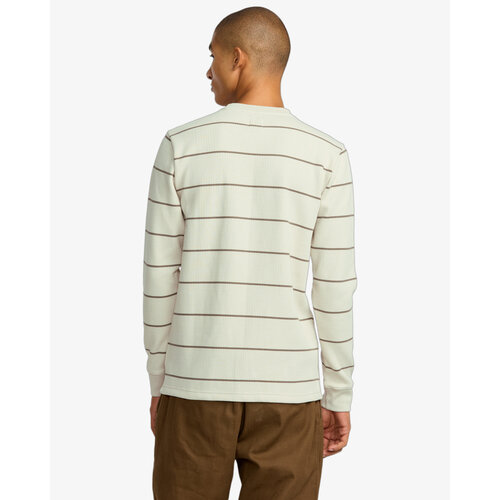 RVCA Day Shift Thermal Stripe - Longsleeve voor heren RVCA Day Shift Thermal Stripe - Longsleeve voor heren