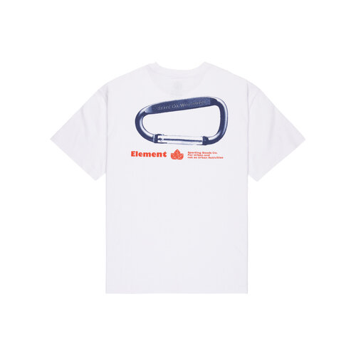 Element Sporting - T-shirt met korte mouwen voor Heren Element Sporting - T-shirt met korte mouwen voor Heren