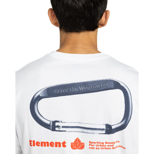 Element Sporting - T-shirt met korte mouwen voor Heren Element Sporting - T-shirt met korte mouwen voor Heren