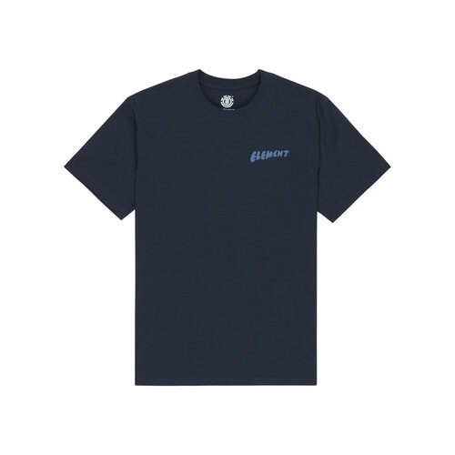 Element Sunrise - T-shirt met korte mouwen voor Heren