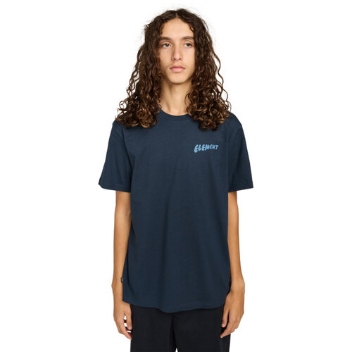 Element Sunrise - T-shirt met korte mouwen voor Heren