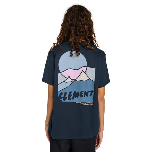 Element Sunrise - T-shirt met korte mouwen voor Heren