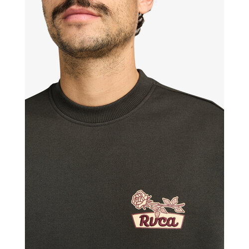 RVCA Rose Sign - Sweater voor heren