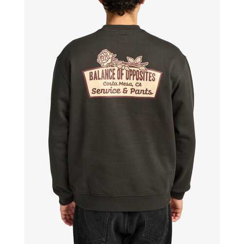 RVCA Rose Sign - Sweater voor heren