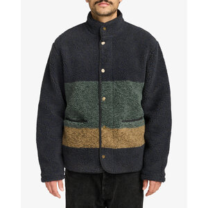 RVCA Westwood Snap - Fleece Vest voor heren