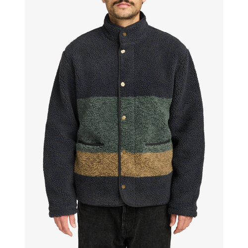 RVCA Westwood Snap - Fleece Vest voor heren RVCA Westwood Snap - Fleece Vest voor heren