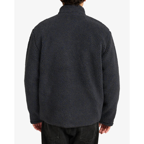 RVCA Westwood Snap - Fleece Vest voor heren RVCA Westwood Snap - Fleece Vest voor heren