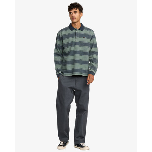 RVCA KSL - Polo lange mouwen voor heren RVCA KSL - Polo lange mouwen voor heren