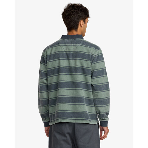 RVCA KSL - Polo lange mouwen voor heren RVCA KSL - Polo lange mouwen voor heren