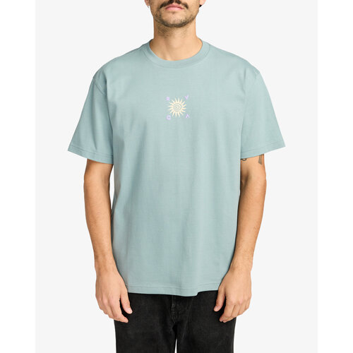 RVCA RVCA Spin - Korte mouw t-shirt voor heren RVCA RVCA Spin - Korte mouw t-shirt voor heren
