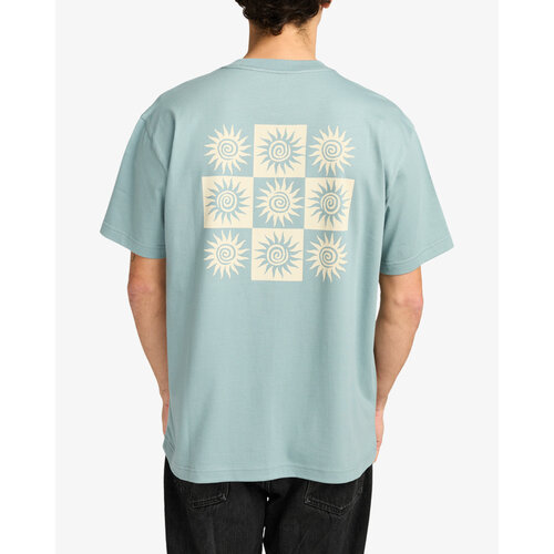 RVCA RVCA Spin - Korte mouw t-shirt voor heren