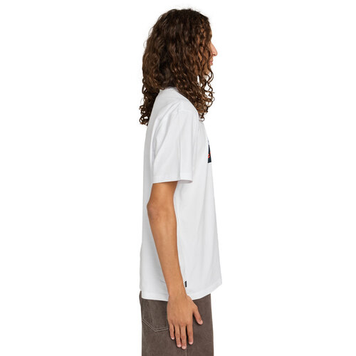 Element Memory - T-shirt met korte mouwen voor Heren