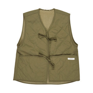 Element Hanten Sherpa W - Doorgestikte Bodywarmer voor Dames