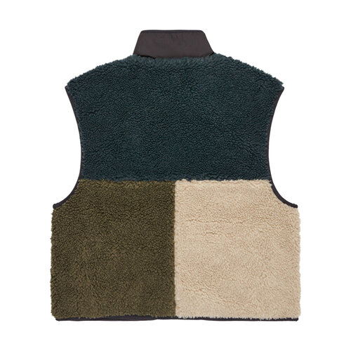 Element Lake Sherpa W - Mouwloze Sherpa Top voor Dames Element Lake Sherpa W - Mouwloze Sherpa Top voor Dames