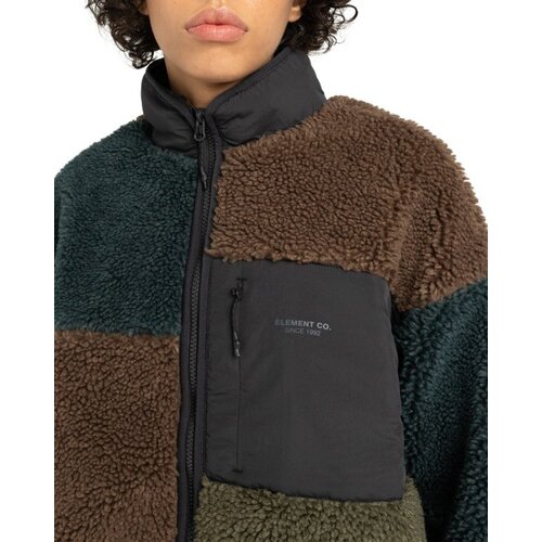 Element Oak Sherpa W - Sherpa Jack voor Dames