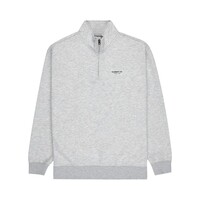 Sweater met 1/4 rits voor Heren