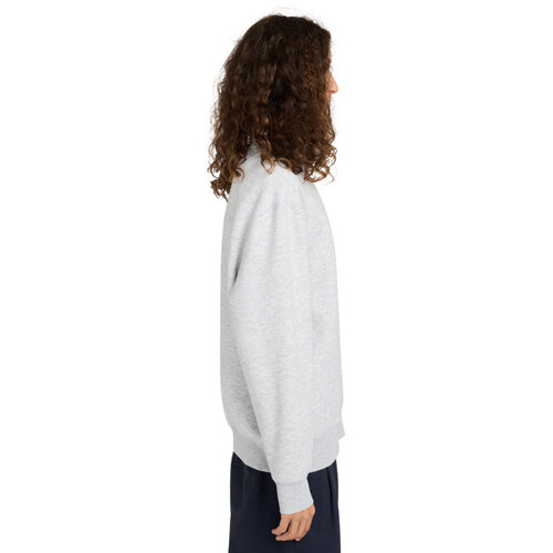 Element Element Co - Sweater met 1/4 rits voor Heren