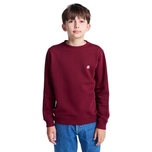 Element Icon Embroidery Cr Y - Sweater voor Jongens 8-16 Element Icon Embroidery Cr Y - Sweater voor Jongens 8-16