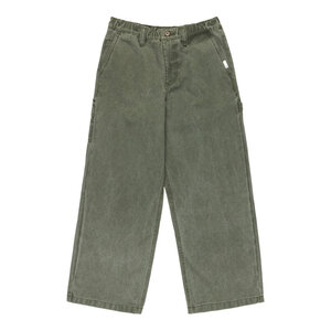 Element Big Carpenter Canvas Y - Carpenter broek voor Jongens 8-14