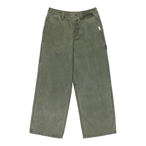 Element Big Carpenter Canvas Y - Carpenter broek voor Jongens 8-14