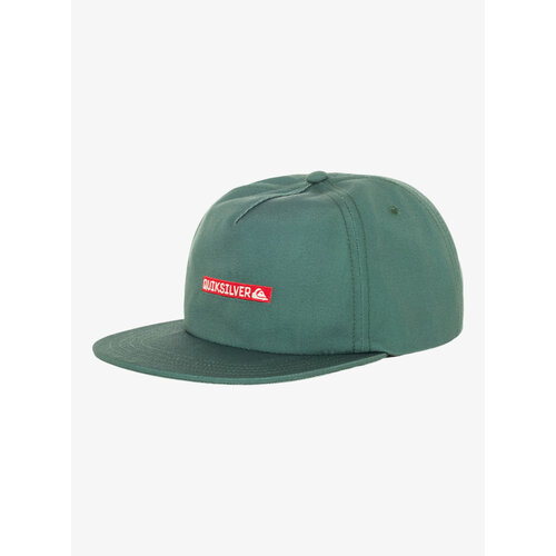 Quiksilver Dna Clicked - Ongestructureerde Cap voor Heren Quiksilver Dna Clicked - Ongestructureerde Cap voor Heren