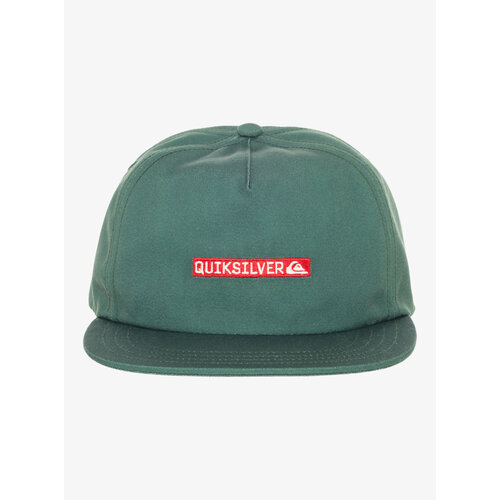 Quiksilver Dna Clicked - Ongestructureerde Cap voor Heren Quiksilver Dna Clicked - Ongestructureerde Cap voor Heren