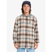 Hooded Surf - Overhemd met Lange Mouwen voor Heren