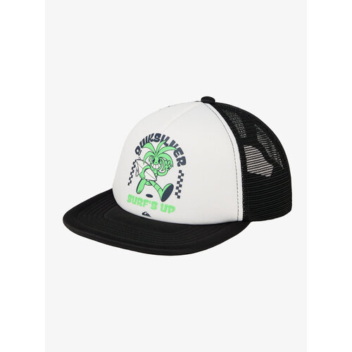 Quiksilver Slab Bruiser - Cap voor Jongens Quiksilver Slab Bruiser - Cap voor Jongens