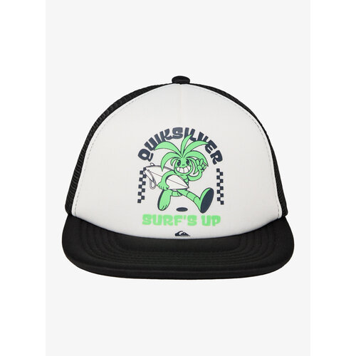 Quiksilver Slab Bruiser - Cap voor Jongens Quiksilver Slab Bruiser - Cap voor Jongens