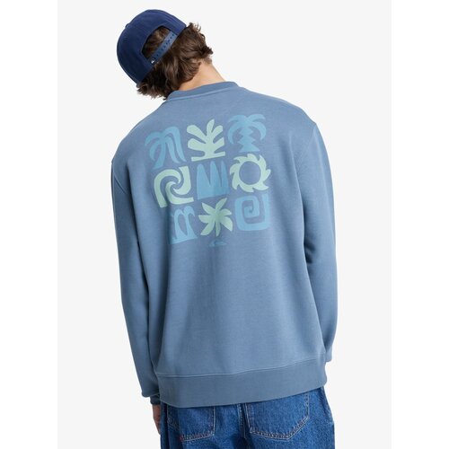 Quiksilver Salt Water Graphic - Sweater voor Heren