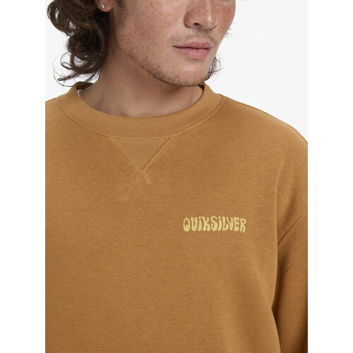 Quiksilver Salt Water Graphic - Sweater voor Heren