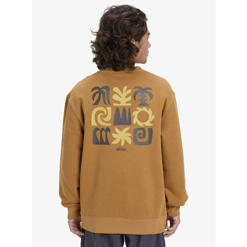 Quiksilver Salt Water Graphic - Sweater voor Heren