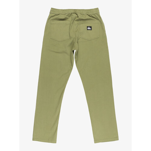Quiksilver Taxer Regular Twill - Elastische Cargobroek voor Heren