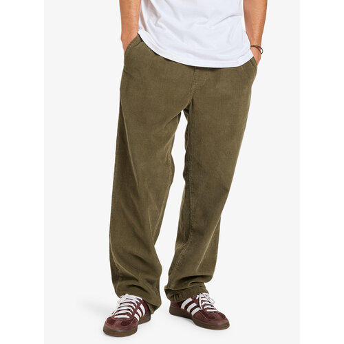 Quiksilver Taxer Regular Cord - Broek voor Heren Quiksilver Taxer Regular Cord - Broek voor Heren