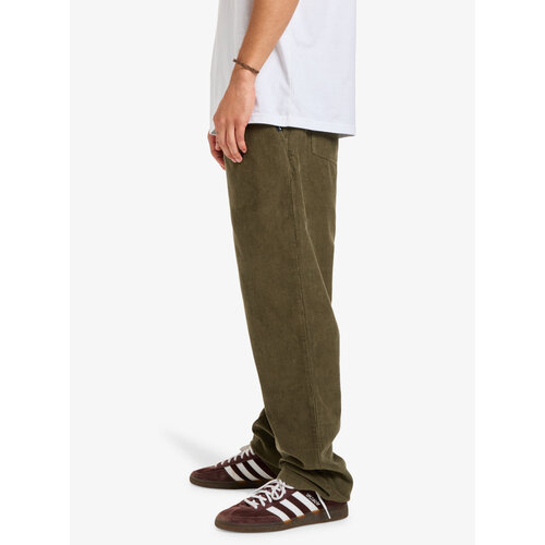 Quiksilver Taxer Regular Cord - Broek voor Heren Quiksilver Taxer Regular Cord - Broek voor Heren