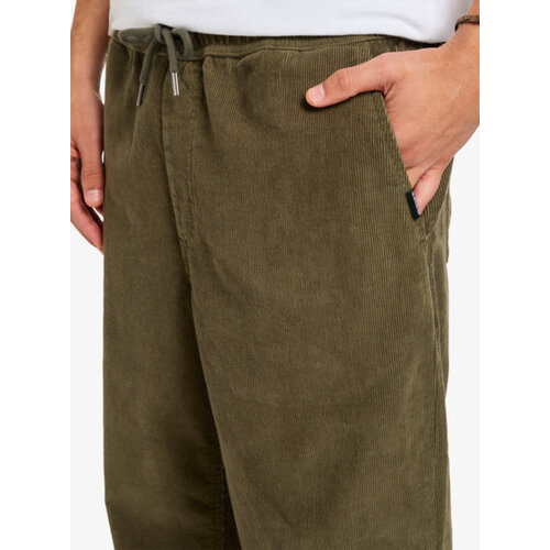 Quiksilver Taxer Regular Cord - Broek voor Heren Quiksilver Taxer Regular Cord - Broek voor Heren