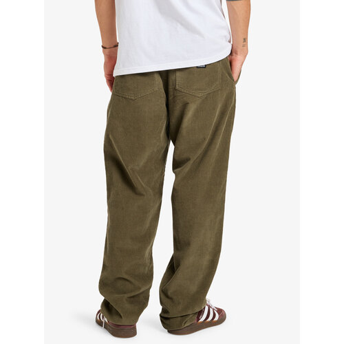 Quiksilver Taxer Regular Cord - Broek voor Heren Quiksilver Taxer Regular Cord - Broek voor Heren