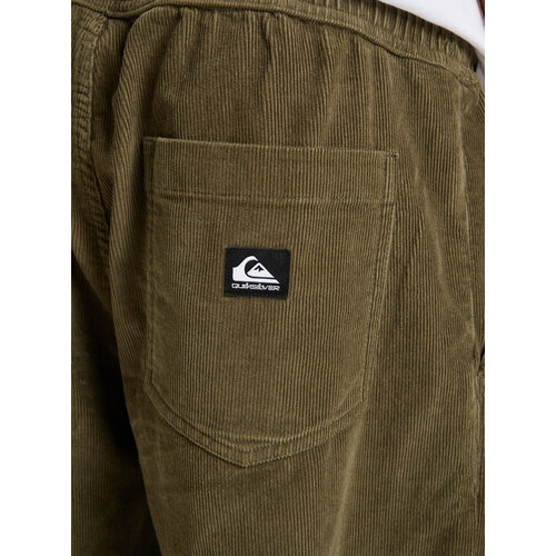 Quiksilver Taxer Regular Cord - Broek voor Heren Quiksilver Taxer Regular Cord - Broek voor Heren