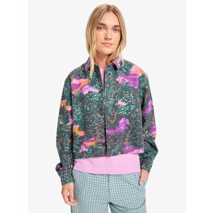Quiksilver Gemuroh - Blouse  met Lange Mouwen voor Dames