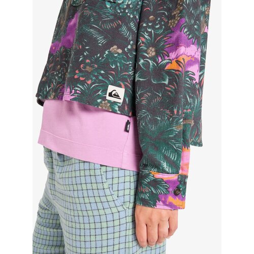 Quiksilver Gemuroh - Blouse met Lange Mouwen voor Dames Quiksilver Gemuroh - Blouse met Lange Mouwen voor Dames