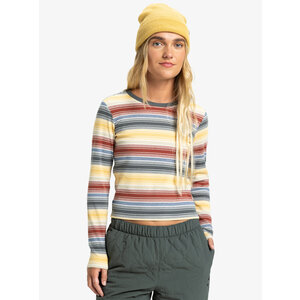 Quiksilver Sunday - T-shirt met Lange Mouwen voor Dames