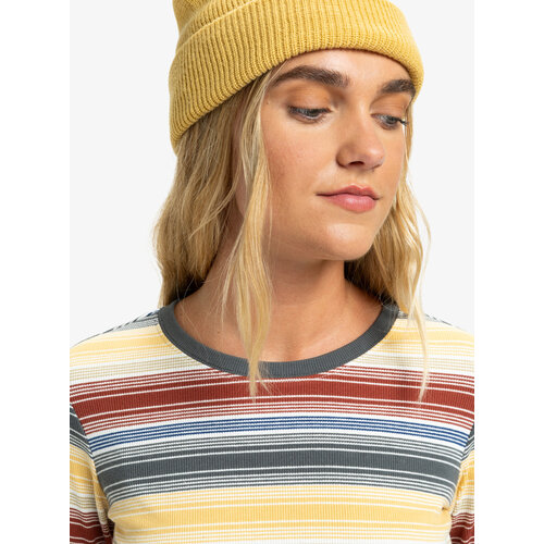 Quiksilver Sunday - T-shirt met Lange Mouwen voor Dames Quiksilver Sunday - T-shirt met Lange Mouwen voor Dames